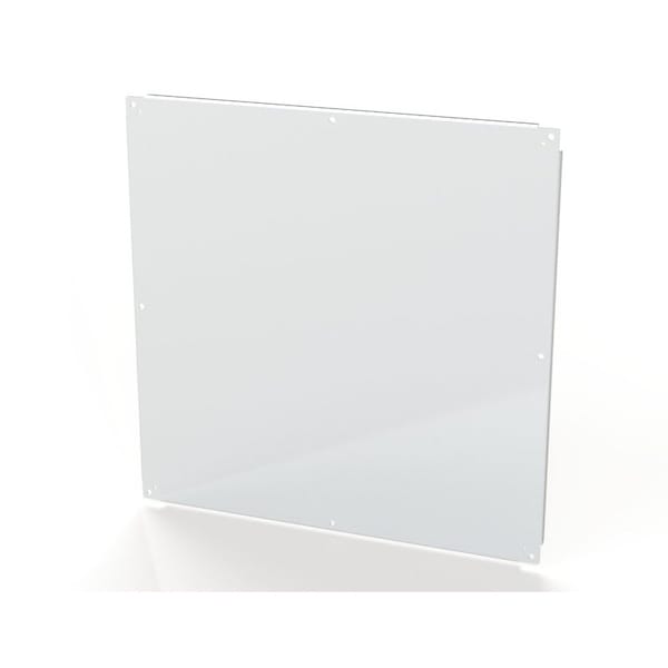 Subpanel, 39 in H, 0.88 in D, 39 in W